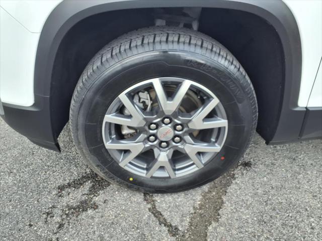 used 2023 GMC Acadia car, priced at $29,990