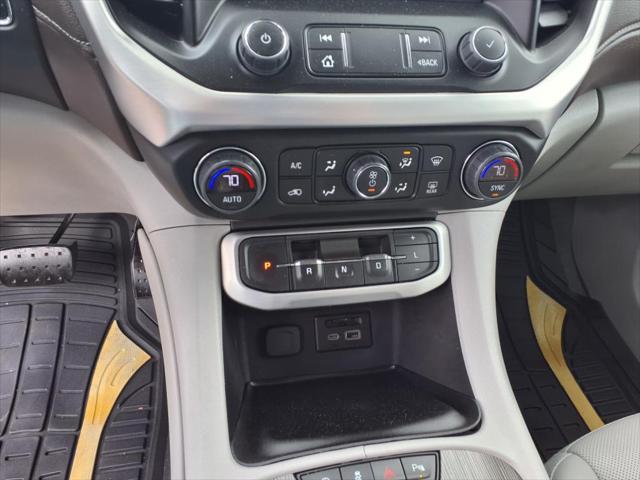 used 2023 GMC Acadia car, priced at $29,990