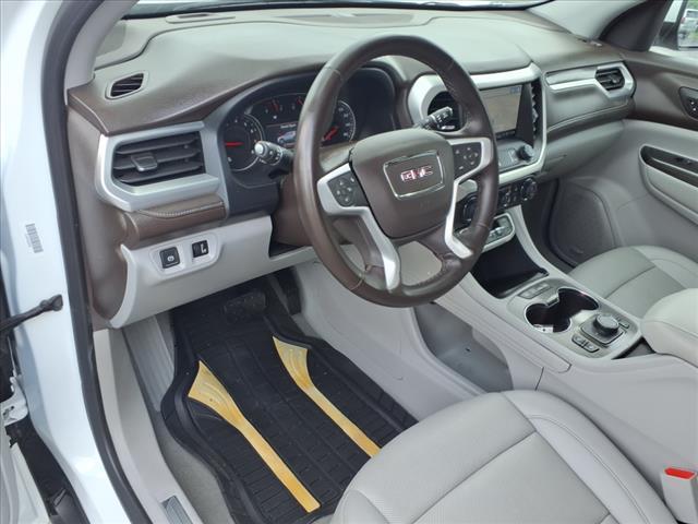 used 2023 GMC Acadia car, priced at $29,990