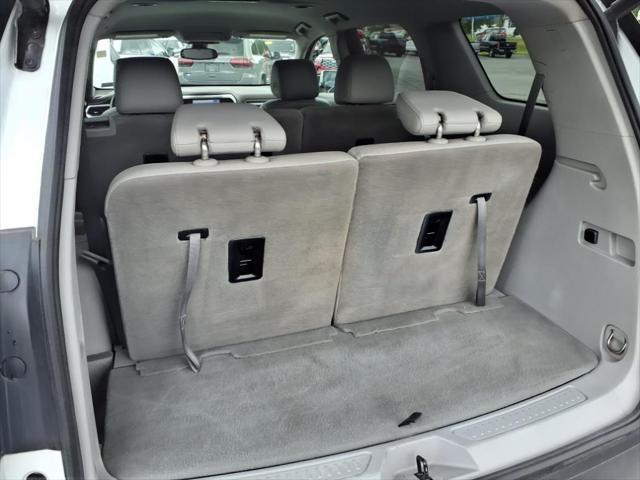 used 2023 GMC Acadia car, priced at $29,990