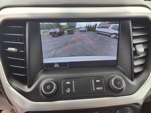 used 2023 GMC Acadia car, priced at $29,990