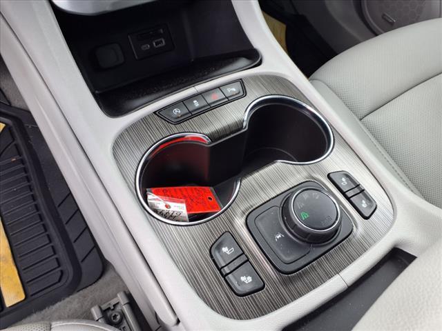 used 2023 GMC Acadia car, priced at $29,990