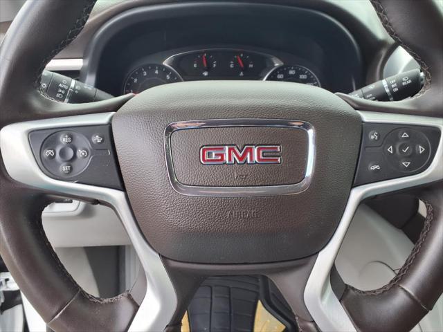 used 2023 GMC Acadia car, priced at $29,990