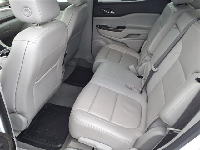 used 2023 GMC Acadia car, priced at $29,990