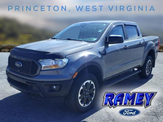 used 2021 Ford Ranger car, priced at $30,990