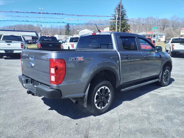 used 2021 Ford Ranger car, priced at $30,990