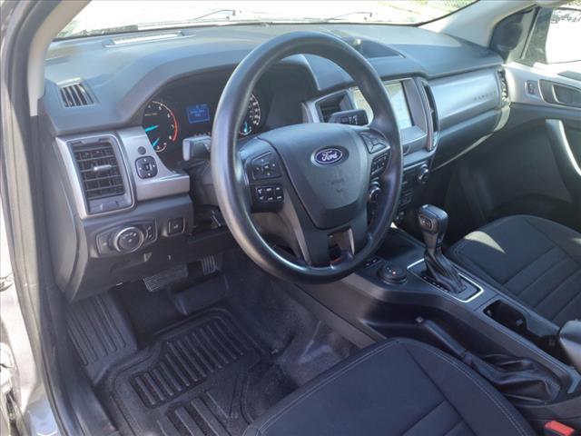 used 2021 Ford Ranger car, priced at $30,990