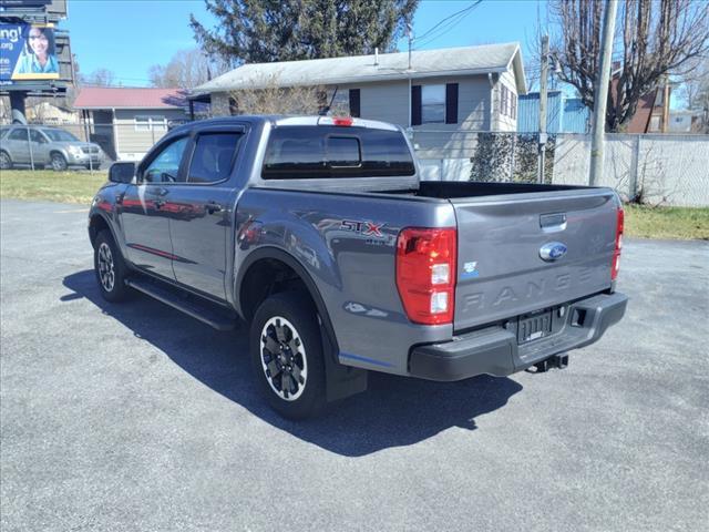 used 2021 Ford Ranger car, priced at $30,990