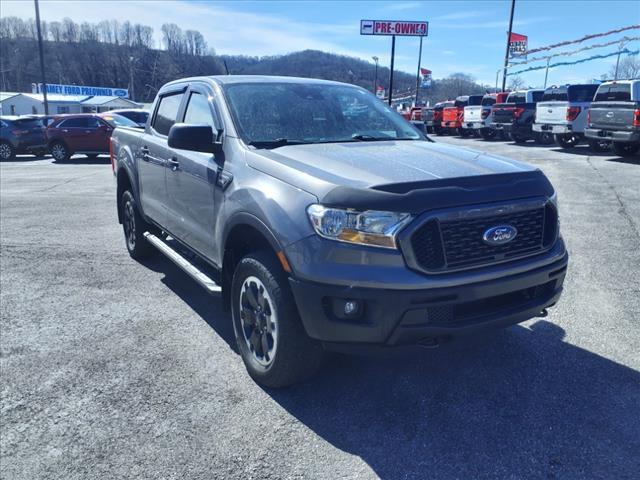 used 2021 Ford Ranger car, priced at $30,990