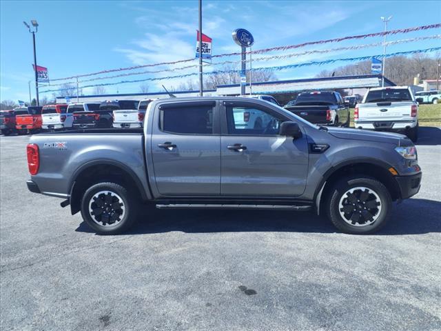 used 2021 Ford Ranger car, priced at $30,990