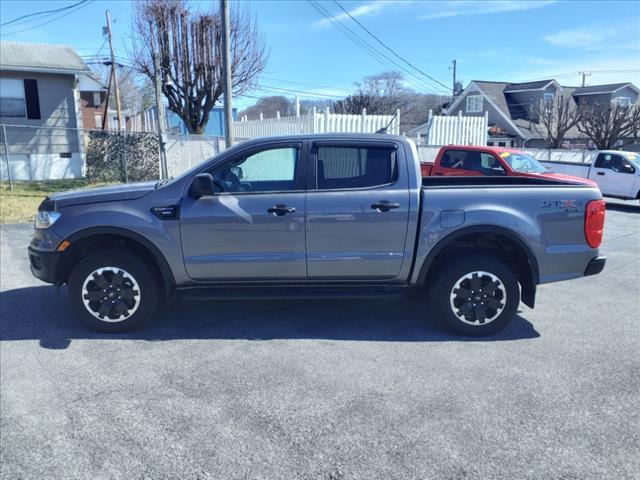 used 2021 Ford Ranger car, priced at $30,990