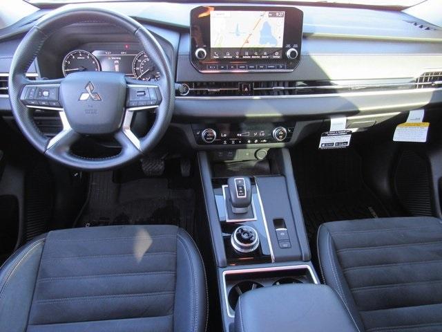 used 2022 Mitsubishi Outlander car, priced at $23,936