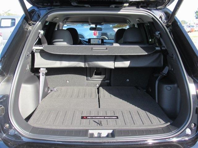 used 2022 Mitsubishi Outlander car, priced at $23,936