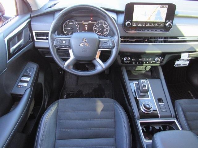 used 2022 Mitsubishi Outlander car, priced at $23,936