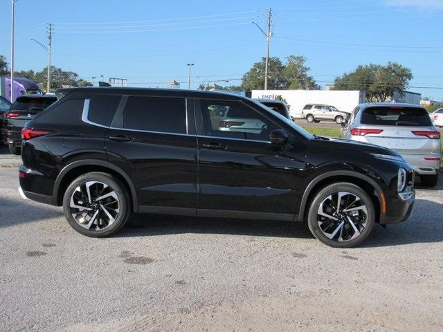 used 2022 Mitsubishi Outlander car, priced at $23,936