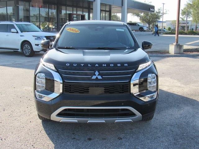 used 2022 Mitsubishi Outlander car, priced at $23,936