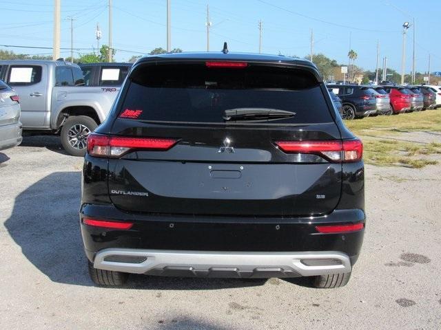 used 2022 Mitsubishi Outlander car, priced at $23,936