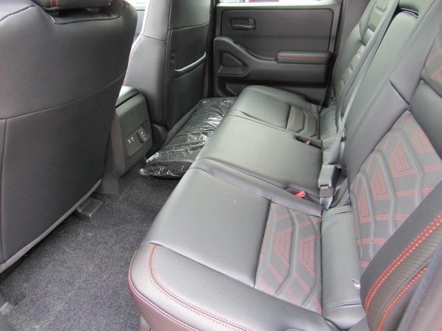 new 2026 Nissan Frontier car