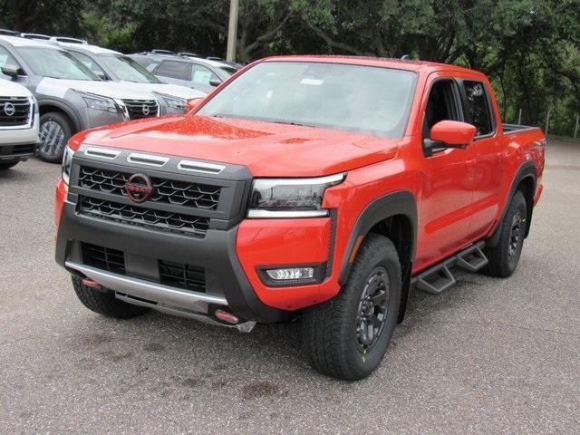 new 2026 Nissan Frontier car