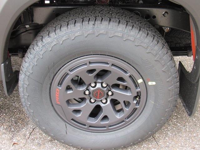new 2026 Nissan Frontier car