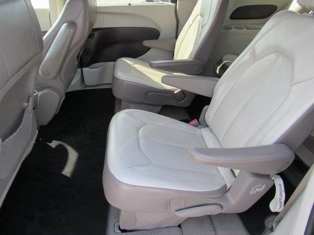 used 2020 Chrysler Voyager car, priced at $13,998