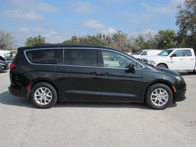 used 2020 Chrysler Voyager car, priced at $13,998