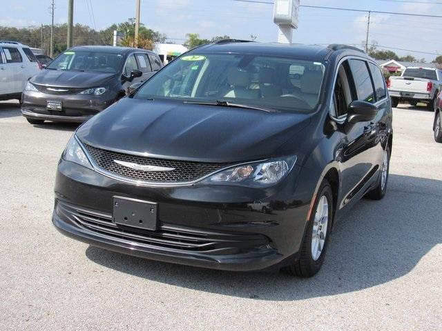 used 2020 Chrysler Voyager car, priced at $13,998