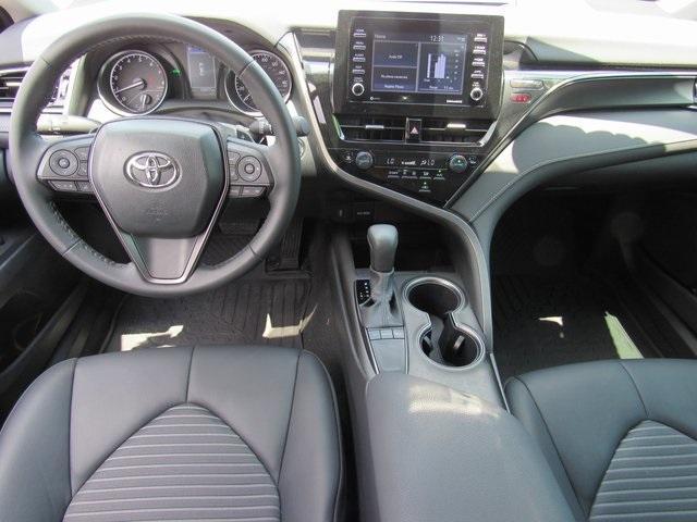 used 2023 Toyota Camry car, priced at $28,899
