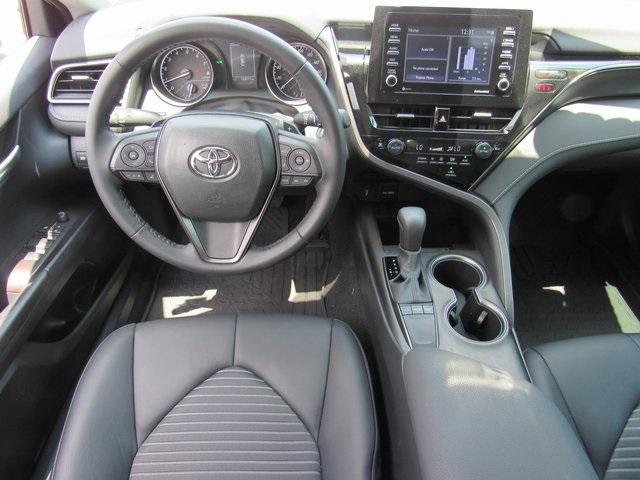used 2023 Toyota Camry car, priced at $28,899