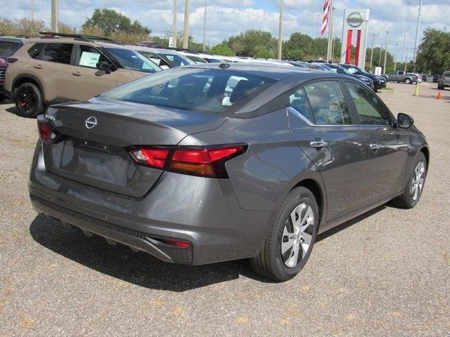 new 2025 Nissan Altima car, priced at $25,678