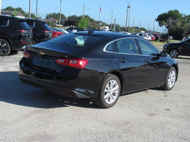 used 2023 Chevrolet Malibu car, priced at $15,996