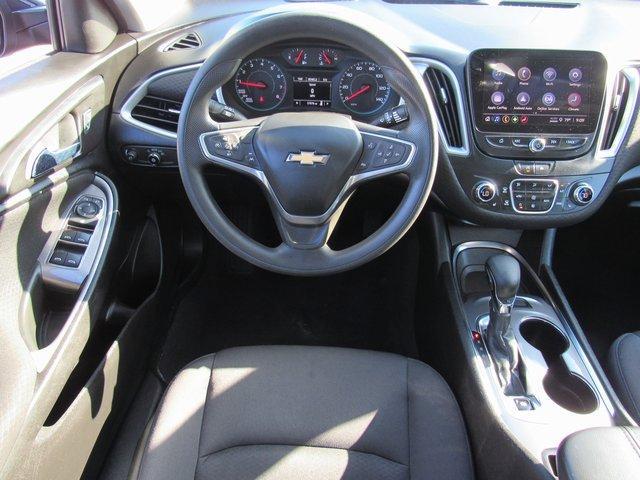used 2023 Chevrolet Malibu car, priced at $15,996