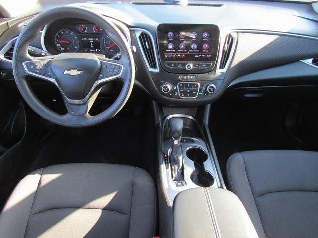 used 2023 Chevrolet Malibu car, priced at $15,996