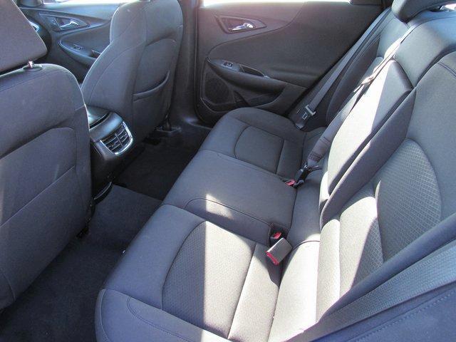 used 2023 Chevrolet Malibu car, priced at $15,996