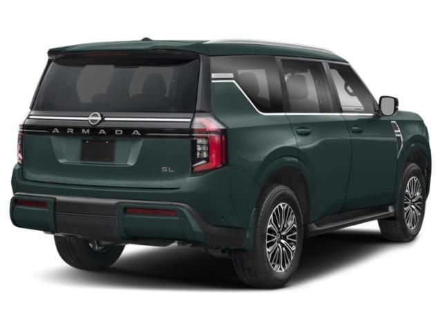 new 2026 Nissan Armada car