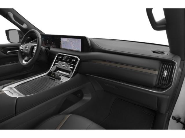 new 2026 Nissan Armada car