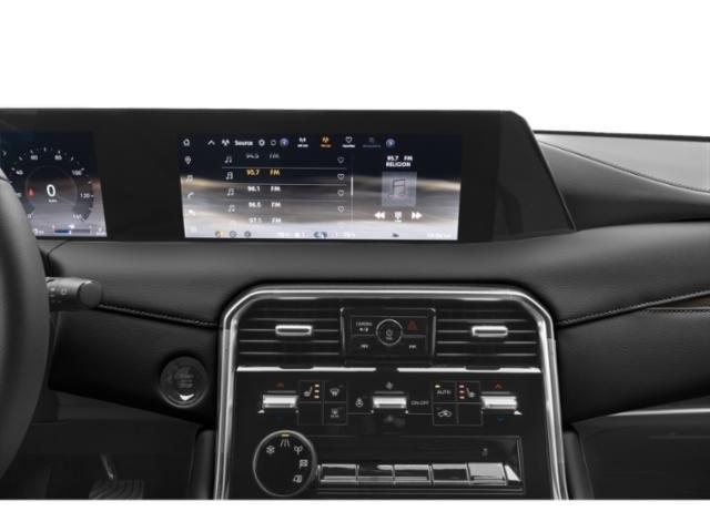 new 2026 Nissan Armada car