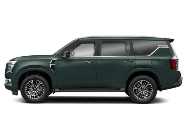 new 2026 Nissan Armada car