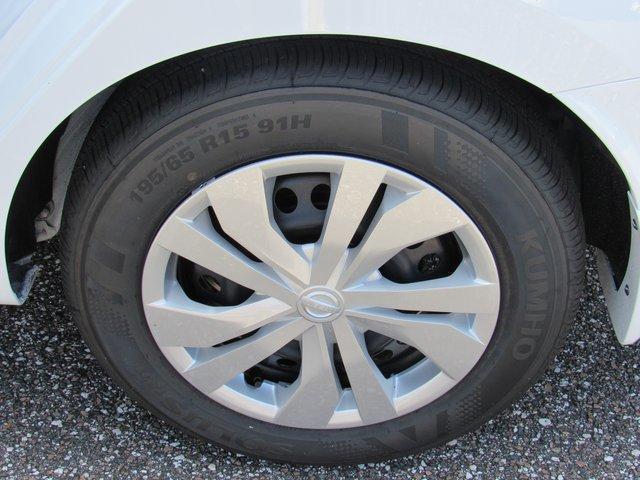 new 2025 Nissan Versa car, priced at $18,979