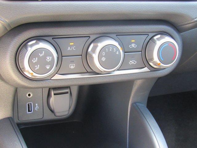 new 2025 Nissan Versa car, priced at $18,979