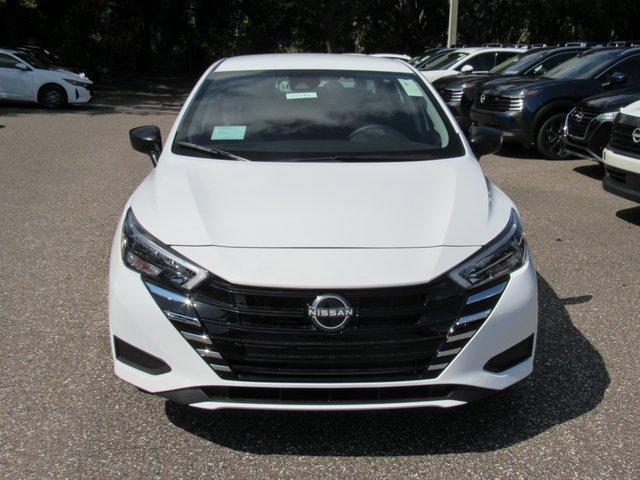 new 2025 Nissan Versa car, priced at $18,979