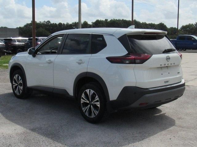 used 2022 Nissan Rogue car, priced at $15,998