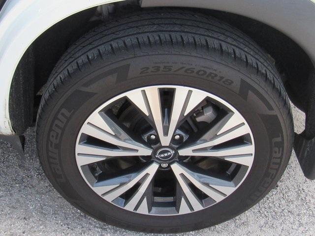 used 2022 Nissan Rogue car, priced at $15,998