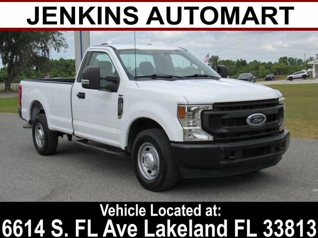 used 2022 Ford F-250 car, priced at $35,995