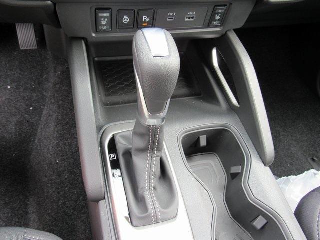 new 2025 Nissan Frontier car, priced at $30,915