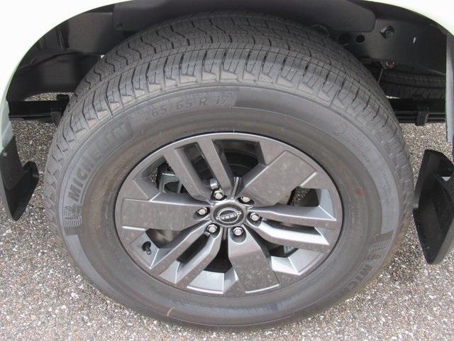 new 2025 Nissan Frontier car, priced at $30,915