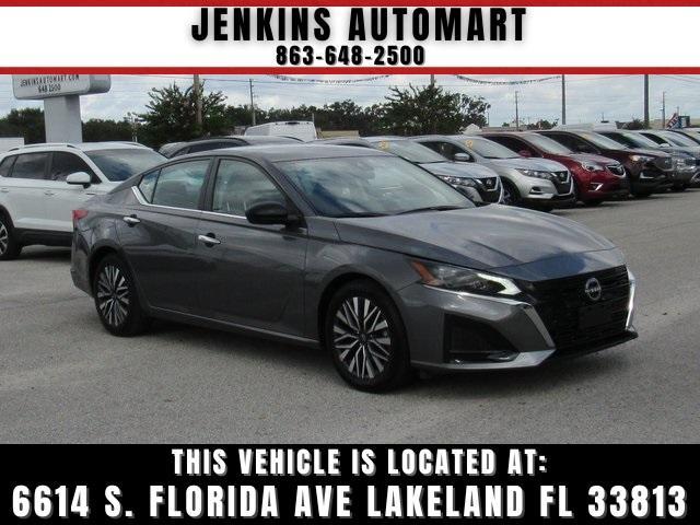 used 2024 Nissan Altima car, priced at $16,962