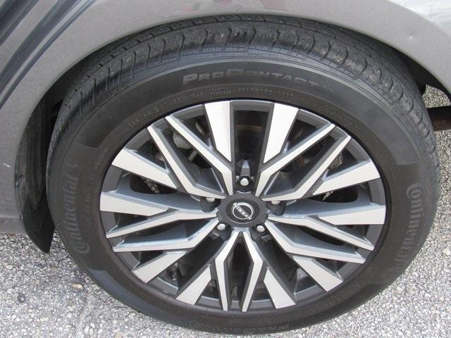 used 2024 Nissan Altima car, priced at $16,962