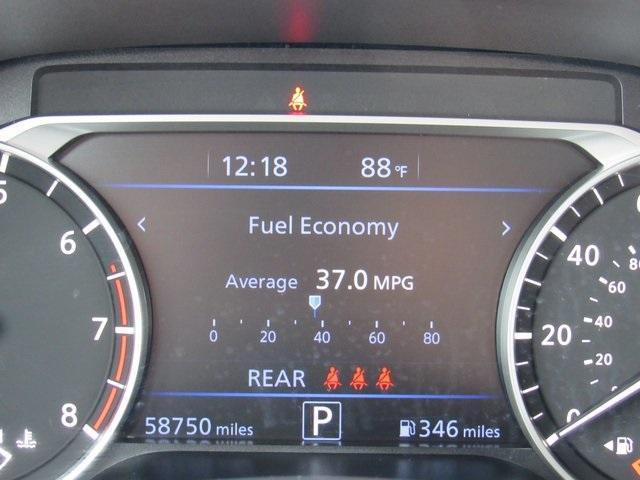 used 2024 Nissan Altima car, priced at $16,962