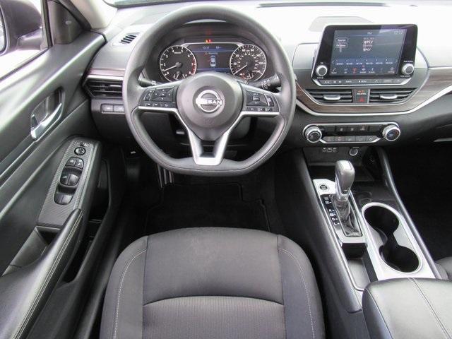 used 2024 Nissan Altima car, priced at $16,962
